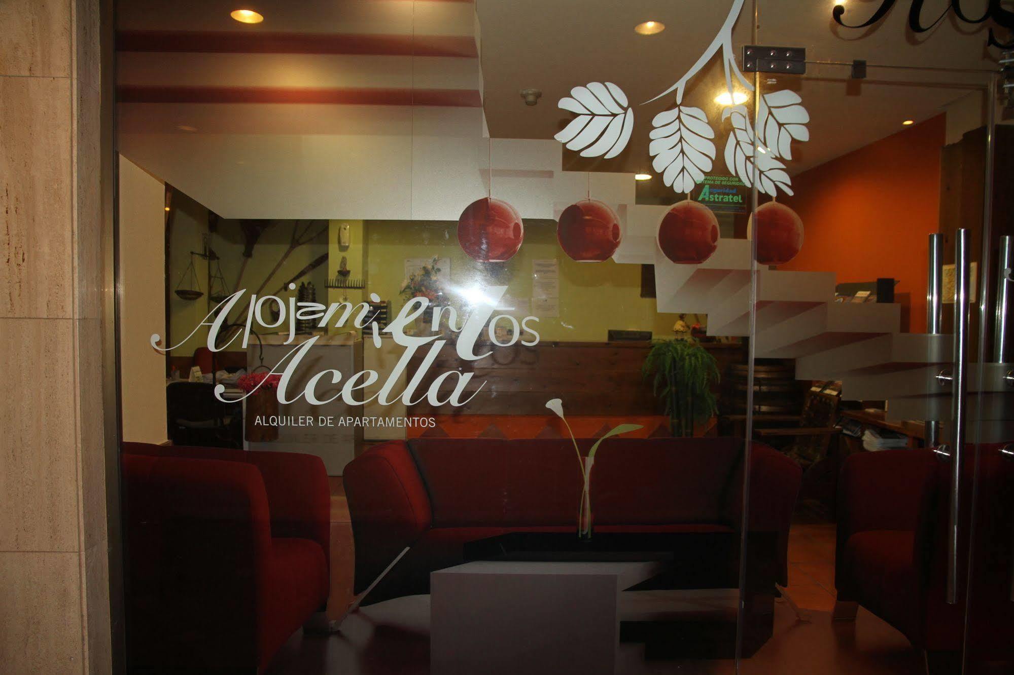 Alojamientos Acella Pamplona Exterior photo
